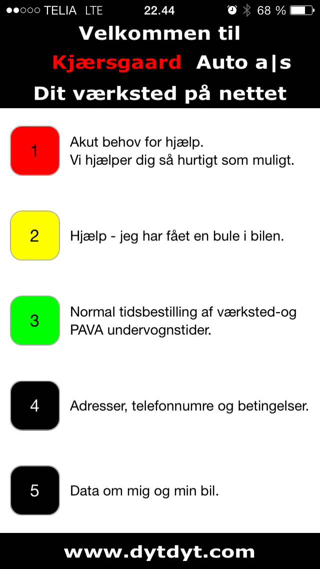 Kjærsgaard autoservice